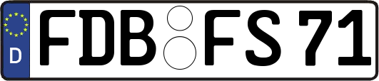 FDB-FS71
