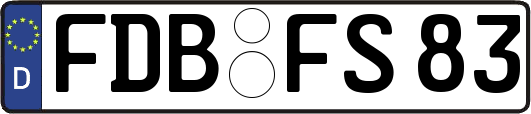 FDB-FS83