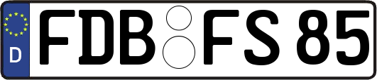 FDB-FS85