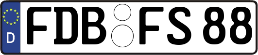 FDB-FS88