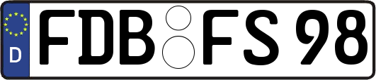 FDB-FS98