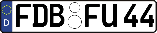 FDB-FU44