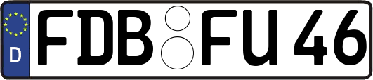 FDB-FU46
