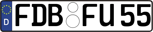 FDB-FU55