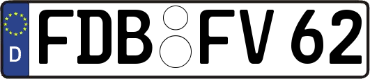 FDB-FV62