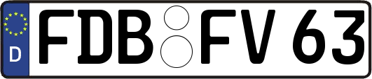 FDB-FV63