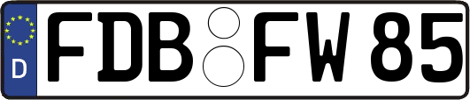 FDB-FW85