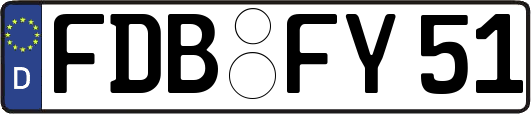 FDB-FY51