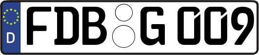 FDB-G009