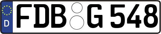 FDB-G548