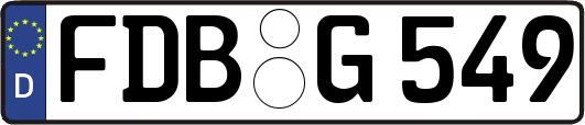 FDB-G549