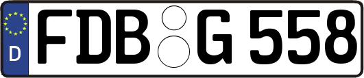 FDB-G558