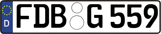 FDB-G559