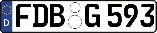 FDB-G593