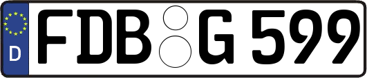 FDB-G599