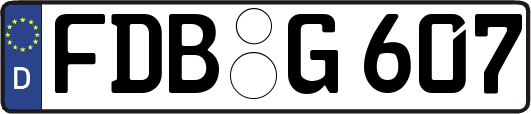 FDB-G607