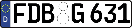 FDB-G631