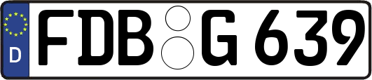 FDB-G639