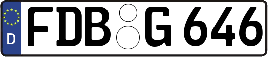 FDB-G646