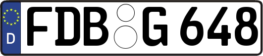 FDB-G648