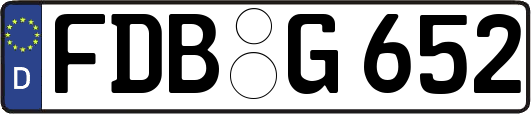 FDB-G652