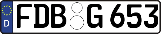 FDB-G653