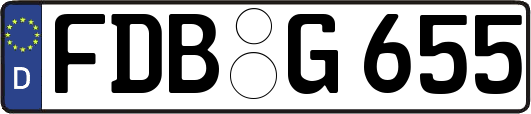 FDB-G655