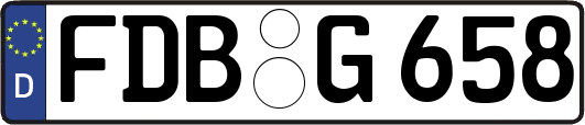 FDB-G658