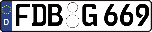 FDB-G669