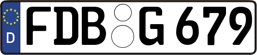 FDB-G679