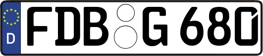 FDB-G680