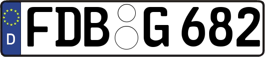 FDB-G682
