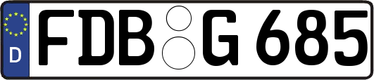 FDB-G685