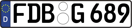FDB-G689