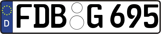 FDB-G695