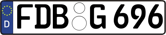 FDB-G696