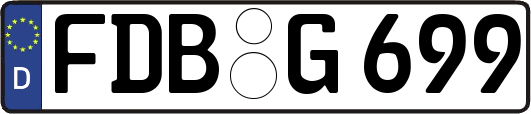 FDB-G699