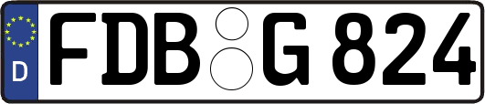 FDB-G824