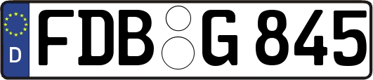 FDB-G845