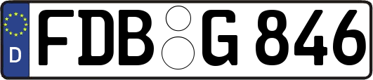 FDB-G846
