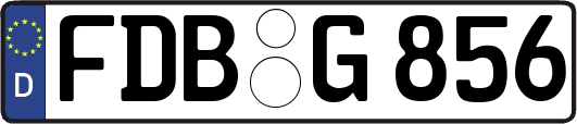 FDB-G856