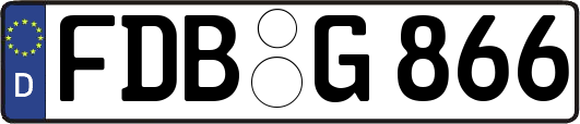 FDB-G866