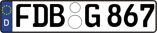 FDB-G867