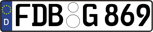 FDB-G869