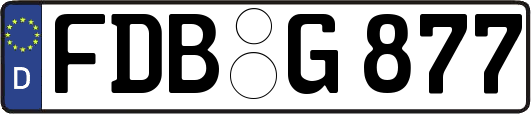 FDB-G877