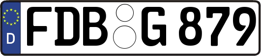 FDB-G879