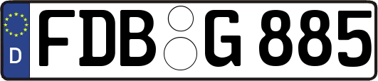 FDB-G885