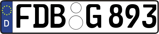 FDB-G893