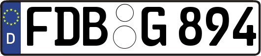 FDB-G894