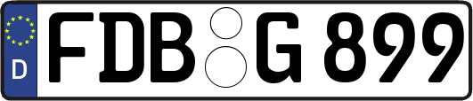 FDB-G899